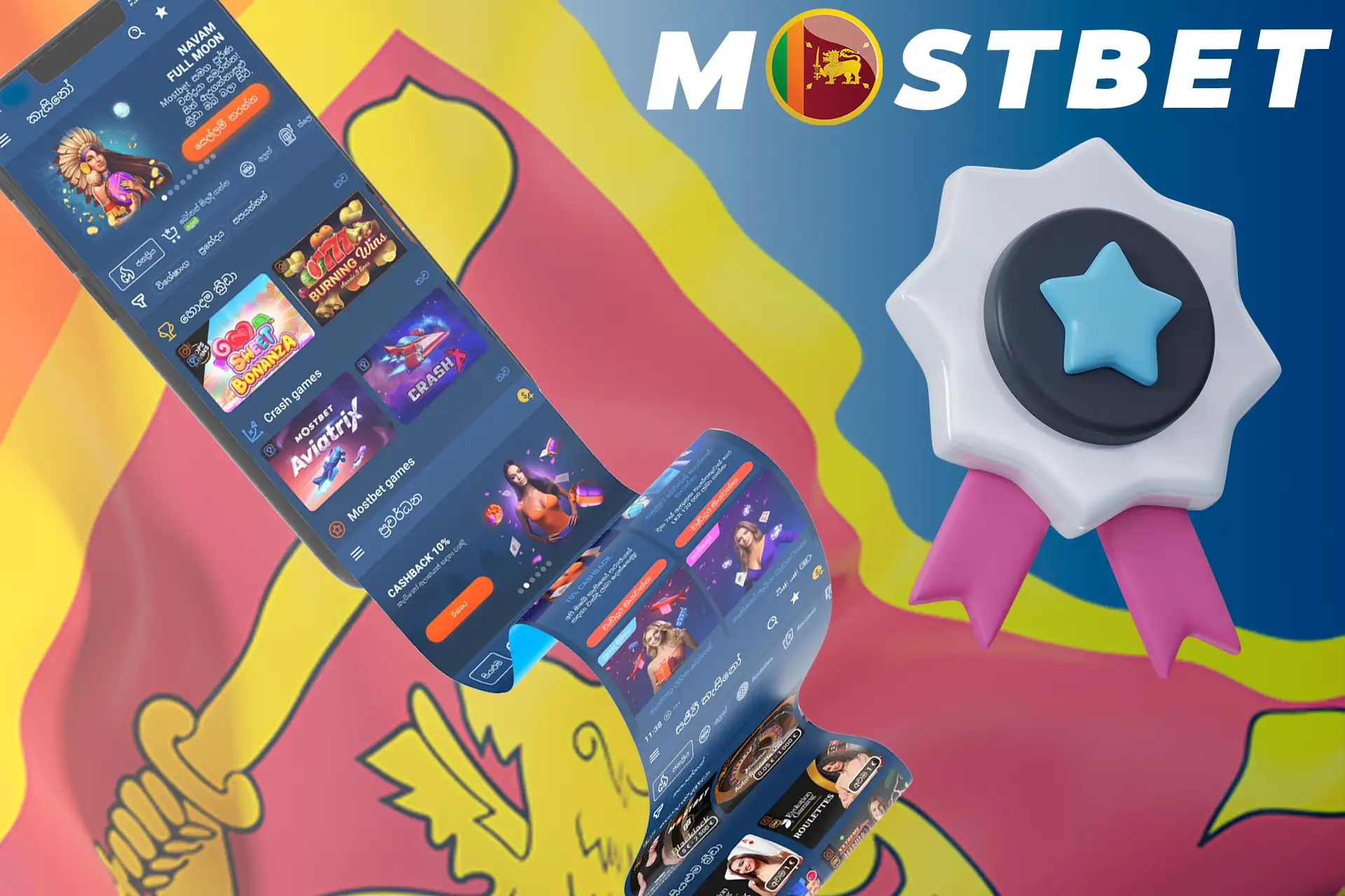 Check out the best Casino features at Mostbet Sri Lanka
